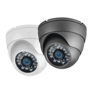 LTS CMHT2422 1080P HD-TVI Fixed Lens Turret Camera Indoor/Outdoor