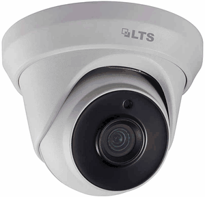 LTS CMHT2722-28F Platinum 4-in-1 HD-TVI Turret Camera 2.1MP - 2.8mm