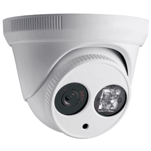 LTS CMHT2722 Eco - Platinum HD-TVI Turret Camera 2MP, 1080p
