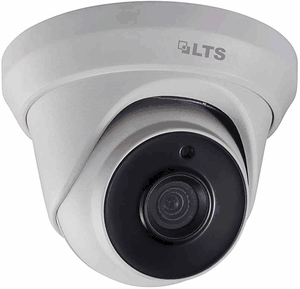LTS CMHT2722F Platinum 4-in-1 HD-TVI Turret Camera 2.1MP - 3.6mm