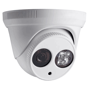 LTS CMHT2722W-28 HD1080P 2 MegaPixel HD-TVI Turret Camera