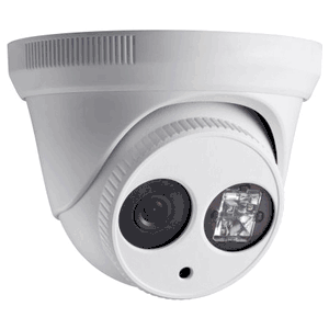 LTS CMHT2732-28 HD720P 1.3 MegaPixel HD-TVI Low Light Turret Camera