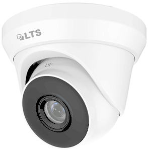 LTS CMIP1022-28M 2MP IP IR Turret Camera with MicroSD Card Slot
