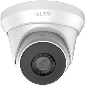 LTS CMIP1042-28 Platinum Matrix Turret Network IP Camera 4MP - 2.8mm