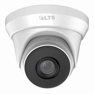 LTS CMIP1042-28 Platinum Matrix Turret Network IP Camera 4MP - 2.8mm