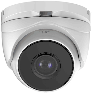 LTS CMIP1043W-MZ Platinum Matrix Varifocal Turret Network IP Camera 4MP