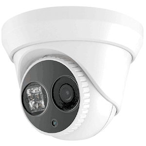LTS CMIP1122-28 Platinum IP HD Fixed Lens Turret Camera 2MP - 2.8mm
