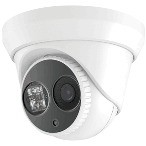 LTS CMIP1132-28 Platinum HD Fixed Lens Turret Camera 3MP - 2.8mm