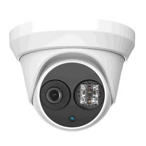 LTS CMIP1132 3 Megapixal High Resolution Matrix IR Turret Network Camera