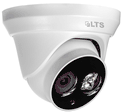 LTS CMIP1142-28 4.1MP Platinum Fixed Lens Turret Network IP Camera