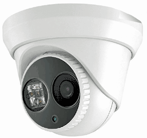 LTS CMIP1142W-28 Platinum IP Fixed Lens Turret Matrix 4.1MP - 2.8mm IR Camera