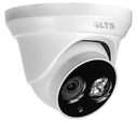 LTS CMIP1142W-6 4.1MP Platinum Matrix IR Turret Network IP Camera