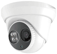 LTS CMIP1142W Platinum IP Fixed Lens Turret 4.1MP - 4mm Camera