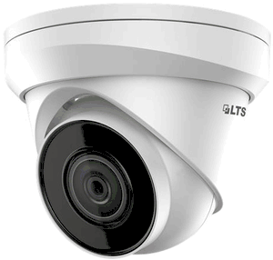 LTS CMIP1382NW-28MA 8MP IR Fixed Turret Network Camera