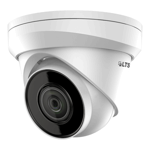 LTS CMIP1382NW-28MA 8MP IR Fixed Turret Network Camera