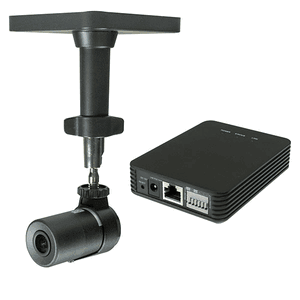 LTS CMIP183 1.3 Megapixel Spy Micro IP Camera 2.8mm Fixed Lens