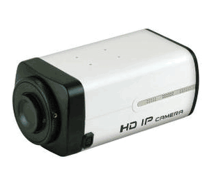 LTS CMIP2922 2 MP Resolution HD IP Box Camera