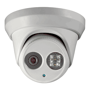 LTS CMIP3012 1.3 Megapixel Turret IP Camera