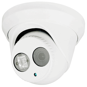 LTS CMIP3022-28 Platinum IP HD Fixed Lens Turret Camera 2MP - 2.8mm