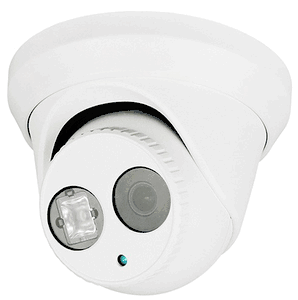 LTS CMIP3022W Platinum Fixed Lens Turret 2.1MP - 4mm IP Camera