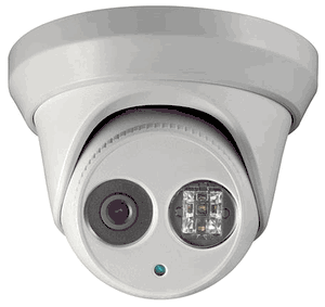 LTS CMIP3032-28 3 Megapixel Max Resolution Turret IP Camera