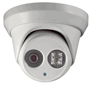 LTS CMIP3032 3 Megapixel Max Resolution Turret IP Camera