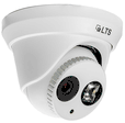 LTS CMIP3042-28 4.1MP Platinum Fixed Lens Turret Network IP Camera