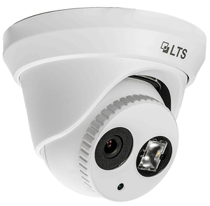 LTS CMIP3042-28 4.1MP Platinum Fixed Lens Turret Network IP Camera