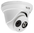 LTS CMIP3042 4.1MP Platinum Fixed Lens Turret Network IP Camera