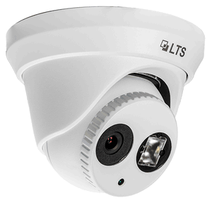 LTS CMIP3042W-6 4.1MP Platinum Matrix IR Turret Network IP Camera