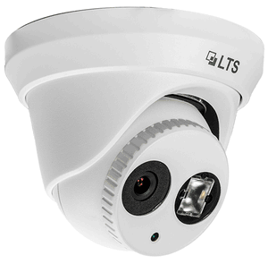 LTS CMIP3052 5MP Platinum Fixed Lens Turret Network IP Camera