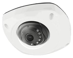 LTS CMIP3142-28S 4.1MP Platinum Fixed Lens Dome Network IP Camera