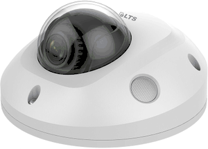 LTS CMIP3142NW-28SWIFI IP-P Mini Dome WiFi 4MP