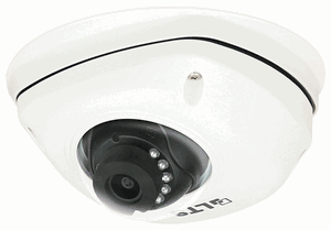 LTS CMIP3142W-28SWIFI Platinum Network Mini Wifi Dome IP Camera 4.1MP