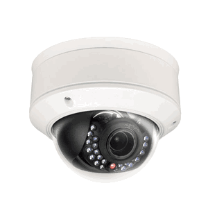 LTS CMIP3233-S 3 Megapixel VF IR Dome Network Camera Indoor/Outdoor