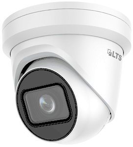 LTS CMIP3263NW-SZ 6 MP IR Varifocal Turret Network Camera