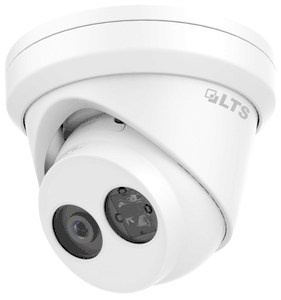 LTS CMIP3322W-M Platinum Turret Network IP Camera 2MP - 4mm