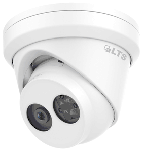 LTS CMIP3342W-28M Platinum Turret Network IP Camera 4MP - 2.8mm