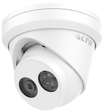 LTS CMIP3342W-28MA 4MP Network Matrix IR Turret Camera w/ Built-in Microphone