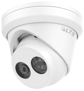LTS CMIP3342W-M Platinum Turret Network IP Camera 4MP - 4mm