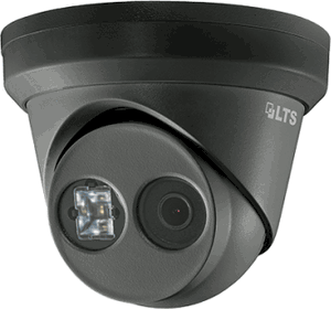 LTS CMIP3342WB-28M Platinum Turret Network IP Camera 4MP -2.8mm