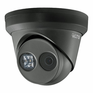 LTS CMIP3342WB-28M Platinum Turret Network IP Camera 4MP -2.8mm