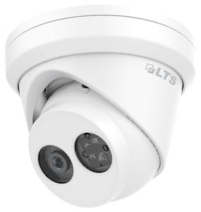 LTS CMIP3352W-28 Platinum Turret Network IP Camera 5MP - 2.8mm