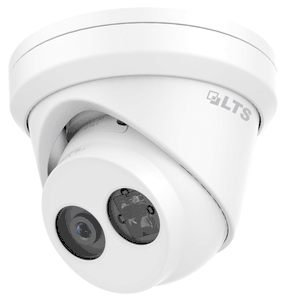 LTS CMIP3352W Platinum Turret Network IP Camera 5MP - 4mm