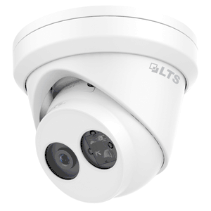 LTS CMIP3362W-28M Platinum Turret Network IP Camera 6MP - 2.8mm
