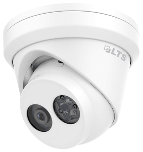 LTS CMIP3362W-M Platinum Turret Network IP Camera 6MP - 4mm