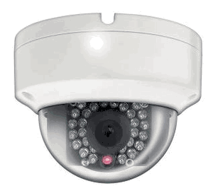 LTS CMIP3432 3 MP High Resolution HD Video Output IP Camera