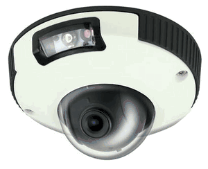 LTS CMIP3722 2 Megapixel 1080P with H.264 Video Compression Nigh Vision IP Camera