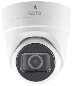 LTS CMIP3863W-SZ Platinum Varifocal Turret IP Camera - 6MP