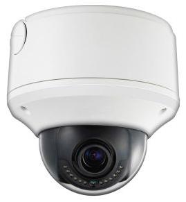 LTS CMIP3953-Z 5 Megapixel Dome Night Vision IP66 Camera